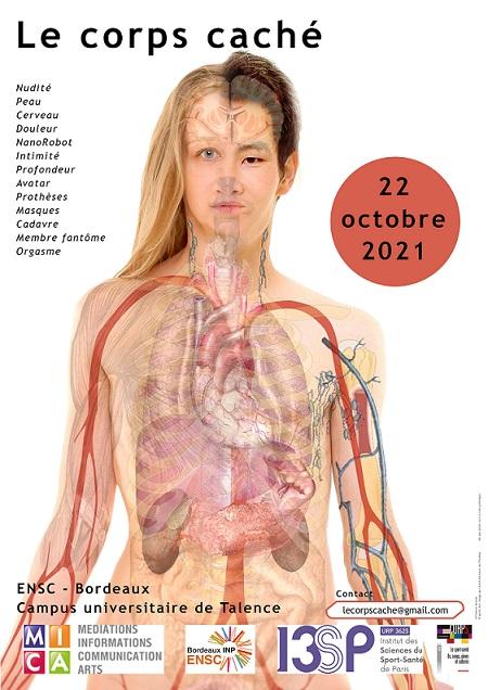Le corps caché Le corps caché
